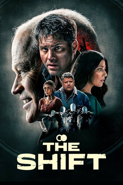 The Shift poster